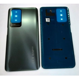 Xiaomi Redmi 10 takaakkukansi (Carbon Grey)