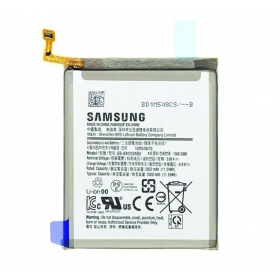Samsung N975F Galaxy Note 10 Plus (EB-BN972ABU) paristo / akku (4300mAh) (service pack) (alkuperäinen)