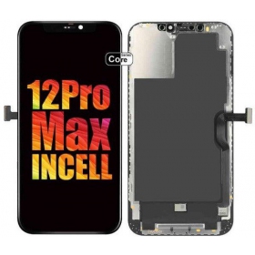 Ekranas iPhone 12 Pro Max su lietimui jautriu stikliuku INCELL