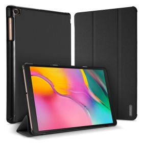 Samsung Galaxy Tab S9 Ultra kotelo - Dux Ducis Domo (vaaleanpunainen)