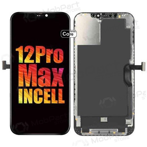 Ekranas iPhone 12 Pro Max su lietimui jautriu stikliuku INCELL