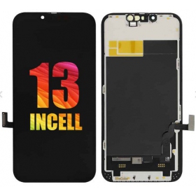 Ekranas iPhone 13 su lietimui jautriu stikliuku INCELL