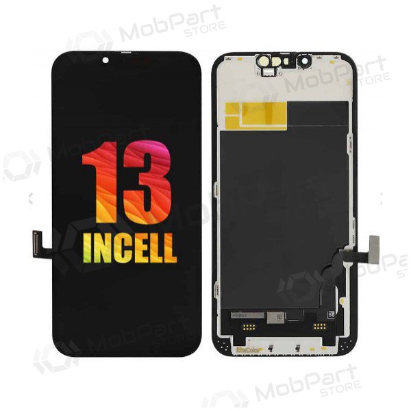 Ekranas iPhone 13 su lietimui jautriu stikliuku INCELL