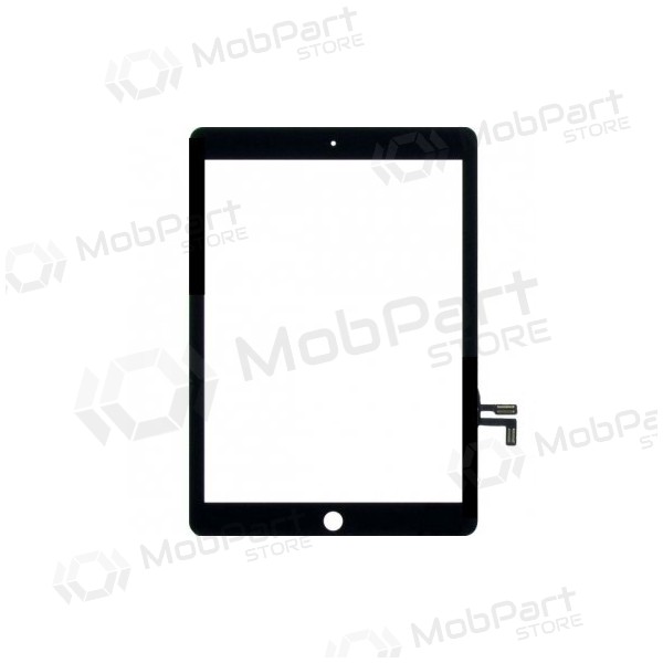 Apple iPad Air / iPad 2017 (5th) kosketuslasi (musta)