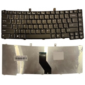 Näppäimistö Acer: TM4320, TM5710, 4630Z, 4620Z, 5530G, 4730, US