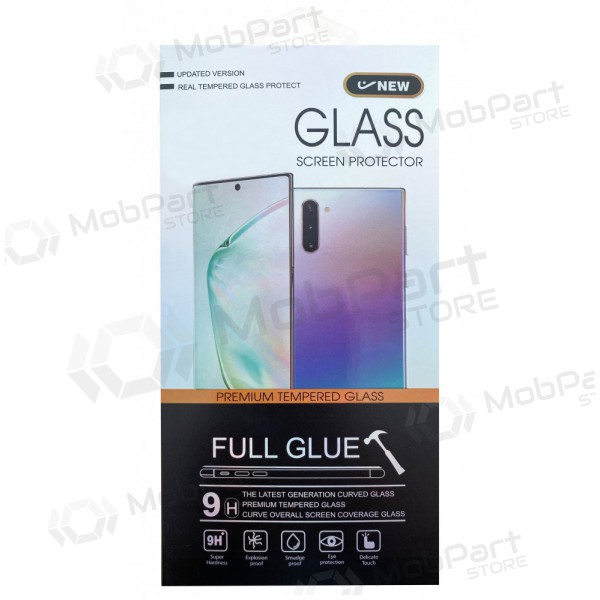 Samsung S908 Galaxy S22 Ultra 5G näytön panssarilasi "5D Cold Carving" (ilman sormenjälkiaukkoa)