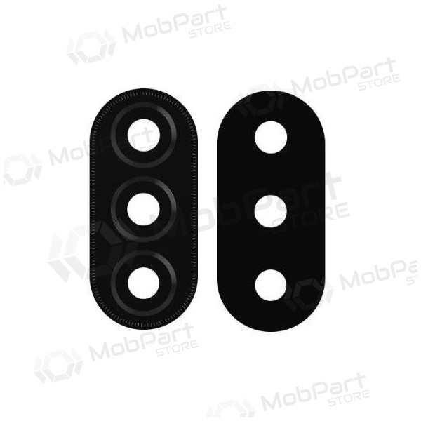 Huawei Nova Y70/Nova Y70 Plus kameran linssi Black (only lens) ORG