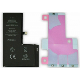 Apple iPhone XS akku (2658mAh) - Premium