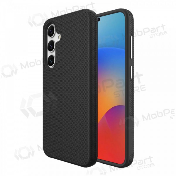 Samsung Galaxy A26 suojakuori „Perfectionists“ (musta)