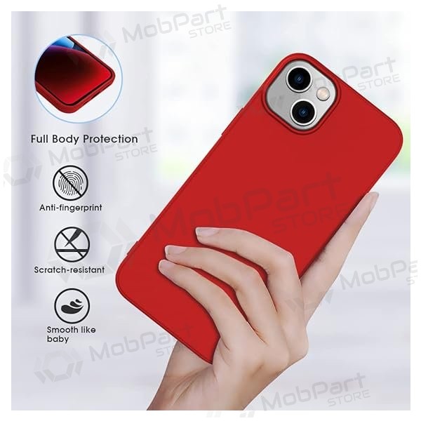 Samsung Galaxy S26 FE kotelo - X-Level Dynamic (punainen)