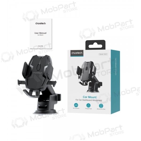 Choetech H043 autoteline puhelimeen kojelautaan