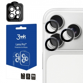 Apple iPhone 18 Pro, 18 Pro Max - 3MK Lens Pro panssarilasi kameralle