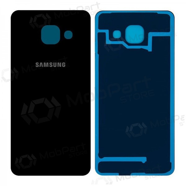 Samsung A310F Galaxy A3 (2016) takaakkukansi (musta)