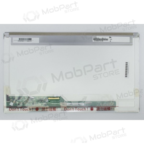 Matrica 14.0" 1366x768 HD, LED, blizgus, 40pin (kairėje), A+ Matrica 14.0" 1366x768 HD, LED, blizgus, 40pin (kairėje), A+