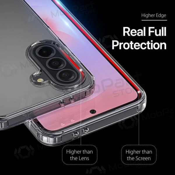 Samsung A37 kotelo -Dux Ducis Clin- läpinäkyvä