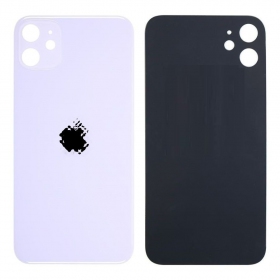 Apple iPhone 11 takaakkukansi violetti (Purple) (bigger hole for camera)