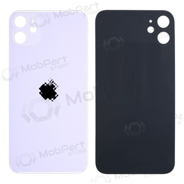 Apple iPhone 11 takakansi (violetti)