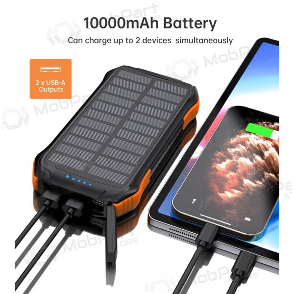 Ulkoinen paristo Power Bank Choetech B658 10000mAh