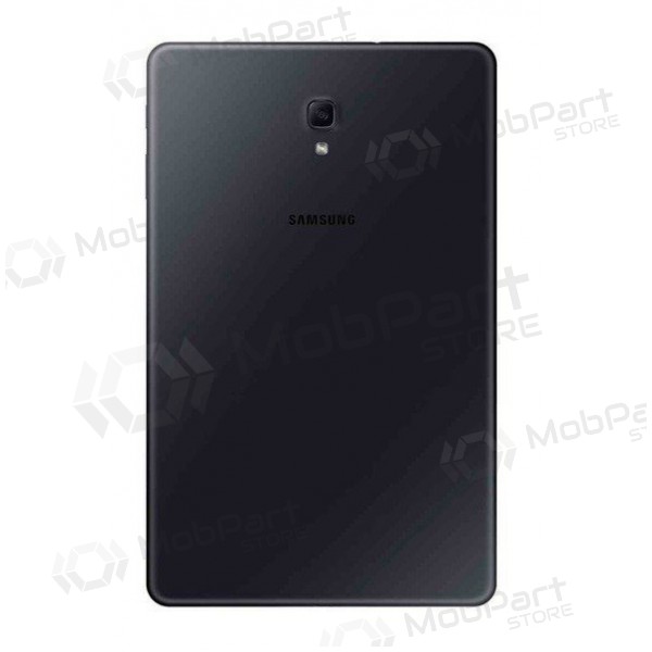 Samsung T595 Galaxy Tab A 10.5 (2018) takaakkukansi (musta) (käytetty grade C, alkuperäinen) Samsung T595 Galaxy Tab A 10.5 (2018) takaakkukansi (musta) (käytetty grade C, alkuperäinen)