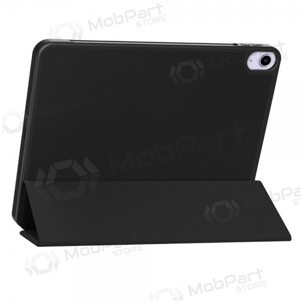 Apple iPad Air (2020, 2022, 2024, 2025, 2026) kotelo - Tech-Protect SmartCase Pen Holder (musta)