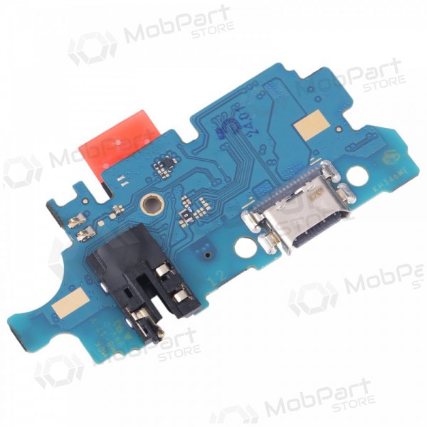 Samsung Galaxy A155 A15 4G / A156 A15 5G latauspistorasian ja mikrofonin liitin (latausliitin) (service pack) (alkuperäinen) Samsung Galaxy A155 A15 4G / A156 A15 5G latauspistorasian ja mikrofonin liitin (latausliitin) (service pack) (alkuperäinen)