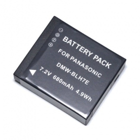 Panasonic DMW-BLH7 paristo