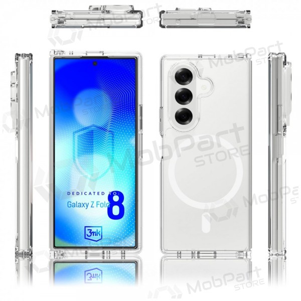 Samsung Galaxy Z Fold8 Ultra kotelo - 3mk Armor MagCase