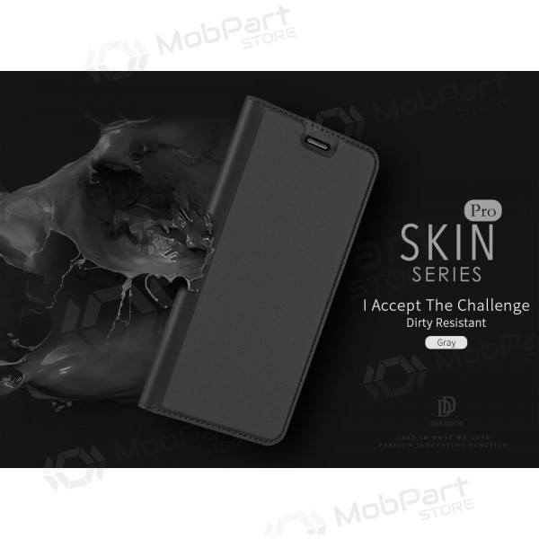Suojakuori Dux Ducis Skin Pro Xiaomi Redmi A5/Poco C71 musta