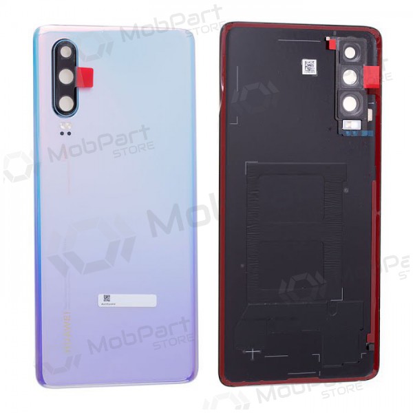 Huawei P30 takaakkukansi (Breathing Crystal) (käytetty grade B, alkuperäinen)