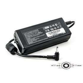 ASUS 45W: 19V, 2.37 kannettavan laturi