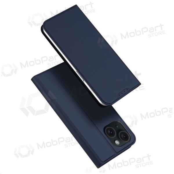 Apple iPhone 15 Plus suojakuori - Dux Ducis Skin Pro (sininen)