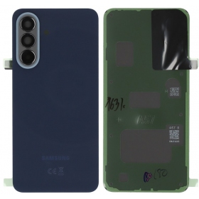 Samsung Galaxy A57 5G takakansi (tummansininen) (alkuperäinen)