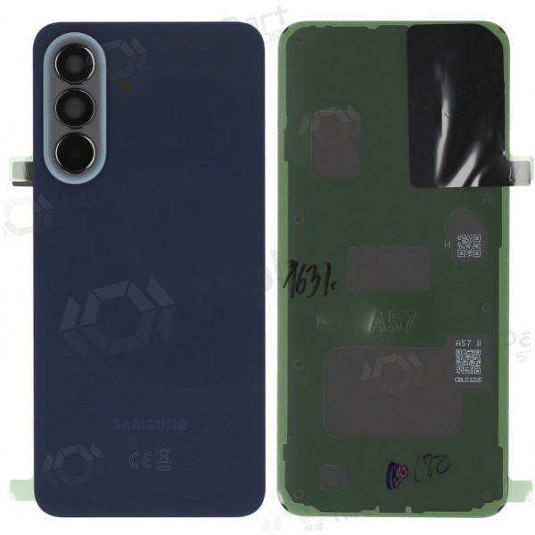 Samsung Galaxy A57 5G takakansi (tummansininen) (alkuperäinen)