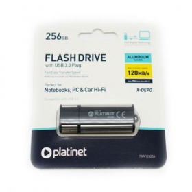 Muisti Platinet 256GB USB 3.0