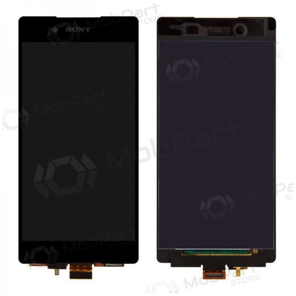 Sony Xperia Z3+ E6533 / Xperia Z3+ E6553 / Xperia Z4 näyttö (musta)
