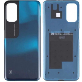 Xiaomi Poco M3 Pro 5G takaakkukansi (sininen)