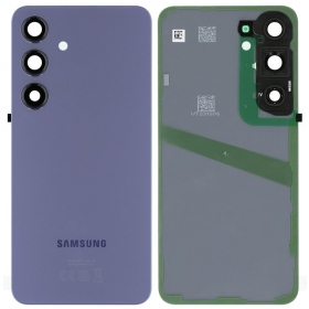 Samsung Galaxy S24 takakansi (violetti) (alkuperäinen)