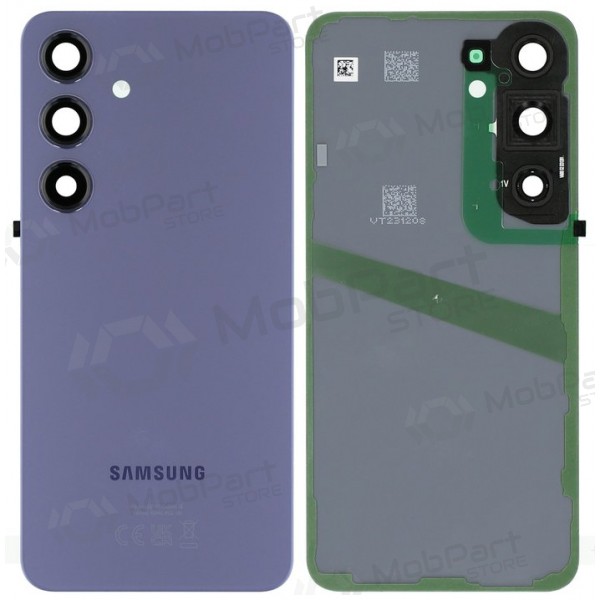 Samsung Galaxy S24 takakansi (violetti) (alkuperäinen)