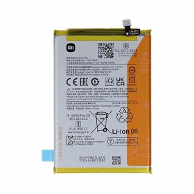 Xiaomi Redmi 12C paristo, akumuliatorius (alkuperäinen)