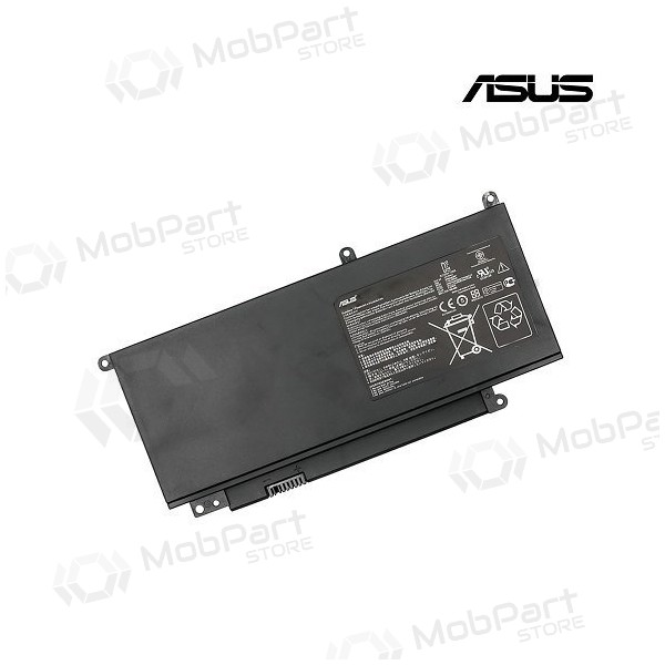 Asus C32-N750 kannettavan tietokoneen akku - PREMIUM