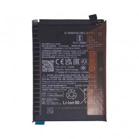 Xiaomi Redmi Note 12 4G, Note 12 5G akku (BN5M) (Premium)