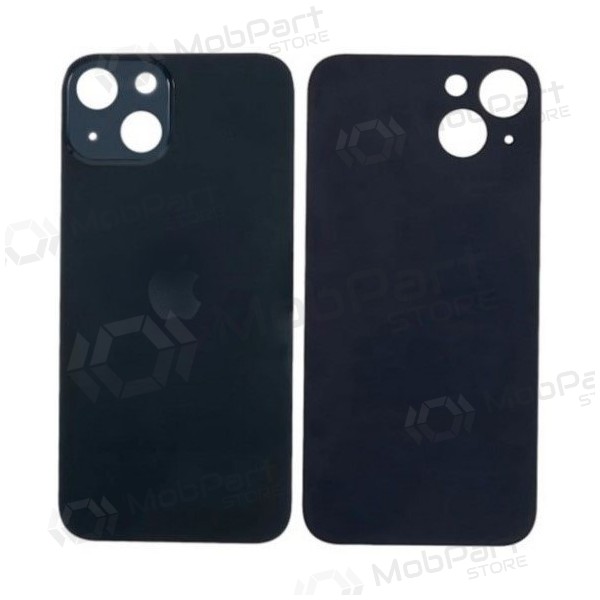 Apple iPhone 14 takaakkukansi (musta)
