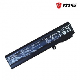 MSI BTY-M6H, 4730mAh kannettavan tietokoneen akku - PREMIUM