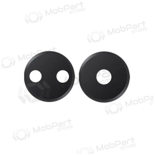 Huawei Honor X7A kameran linssi Black (2pcs) (only lens) ORG