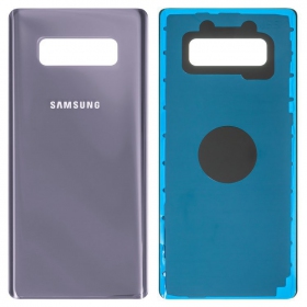 Samsung N950F Galaxy Note 8 takaakkukansi violetti (orchid gray)
