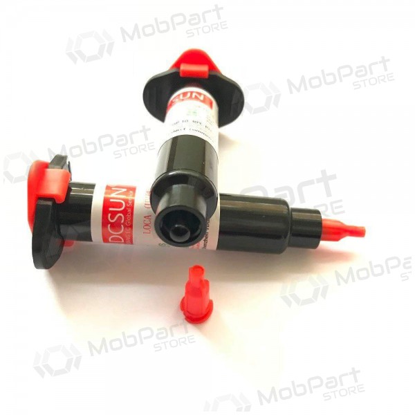 UV LOCA TP - 2500 (Liquid Optical Clear Adhesive) 10ml liima