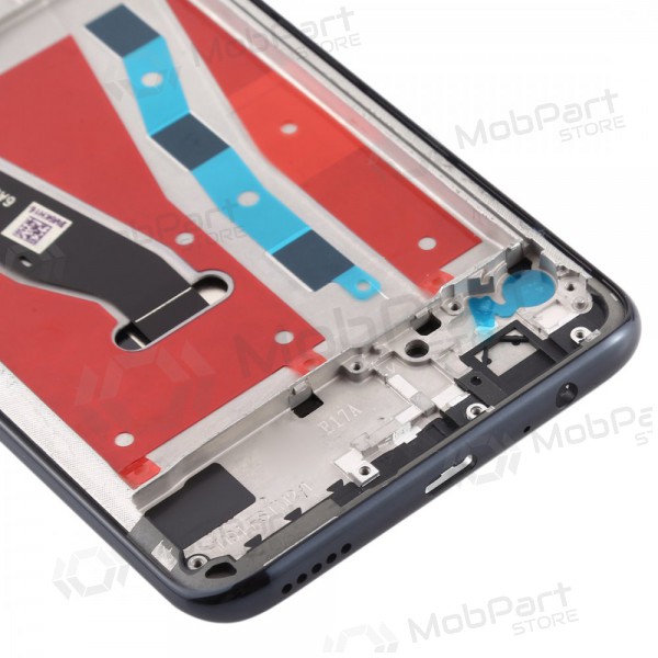 Huawei P Smart Z / Y9 Prime 2019 näyttö (musta) (kehyksellä) (Premium) Huawei P Smart Z / Y9 Prime 2019 näyttö (musta) (kehyksellä) (Premium)