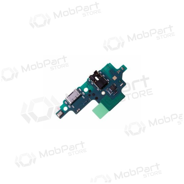 Samsung A920 Galaxy A9 2018 latauspistorasian ja mikrofonin liitin (latausliitin) Samsung A920 Galaxy A9 2018 latauspistorasian ja mikrofonin liitin (latausliitin)