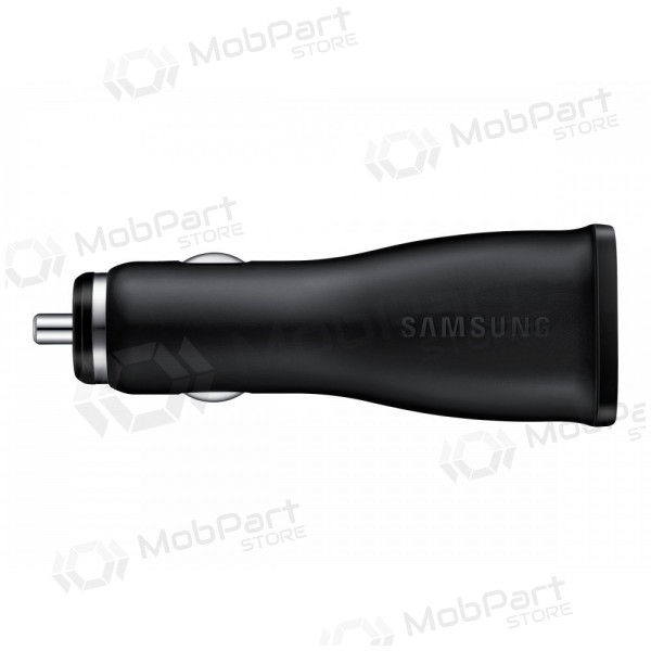 Samsung EP-LN915U FastCharge (2A) USB autolaturi (musta)
