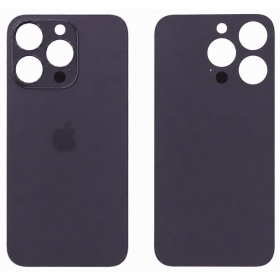 Apple iPhone 14 Pro Max takakansi (violetti)